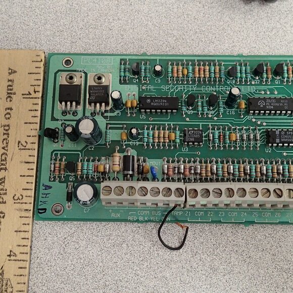 DSC PC4108 Security System Expansion Module - Picture 1 of 4